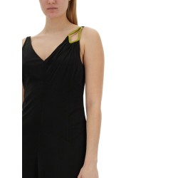 MIDI DRESS