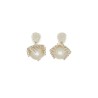 EARRINGS WITH PEARLS