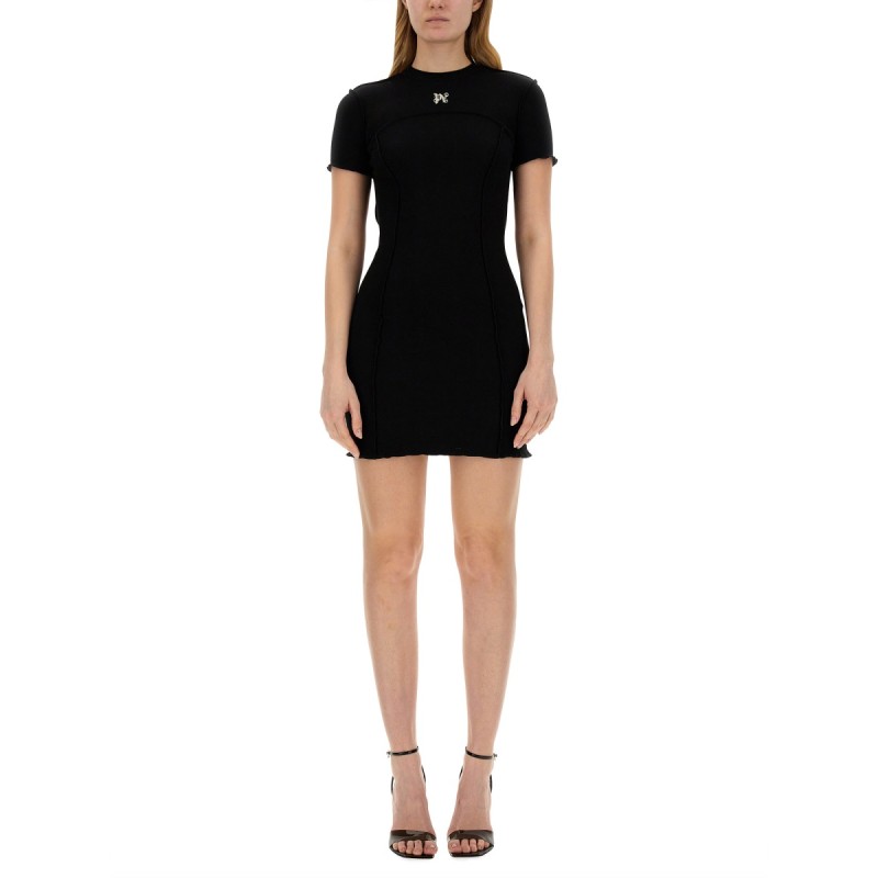 DRESS WITH LOGO