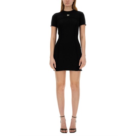DRESS WITH LOGO