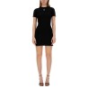 DRESS WITH LOGO