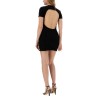 DRESS WITH LOGO