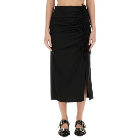 LONGUETTE SKIRT