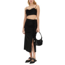 LONGUETTE SKIRT