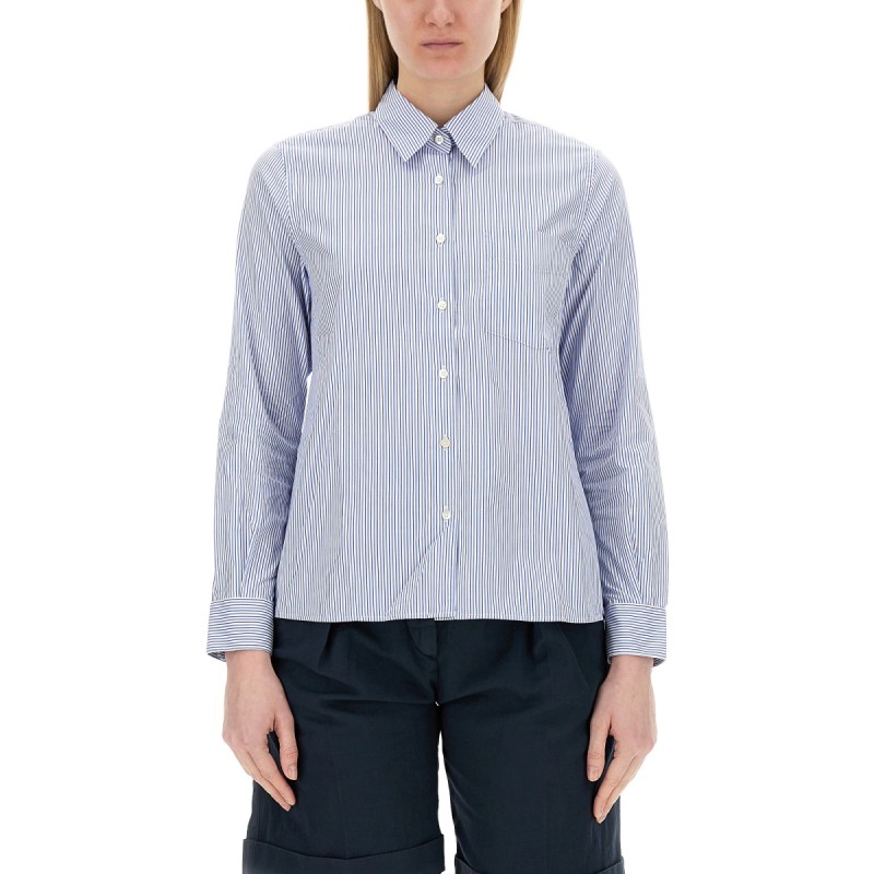 STRIPED SHIRT