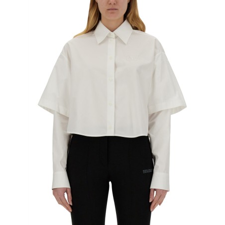 POPLIN SHIRT
