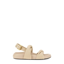 LEATHER SANDAL