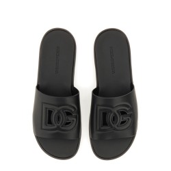 SANDAL WITH LOGO