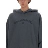 SWEATSHIRT WITH LOGO