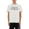 T-SHIRT WITH LOGO
