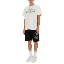 T-SHIRT WITH LOGO
