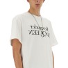T-SHIRT WITH LOGO