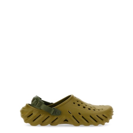 "ECHO CLOG" SANDAL