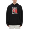 PALM SKI CLUB PRINT SWEATSHIRT