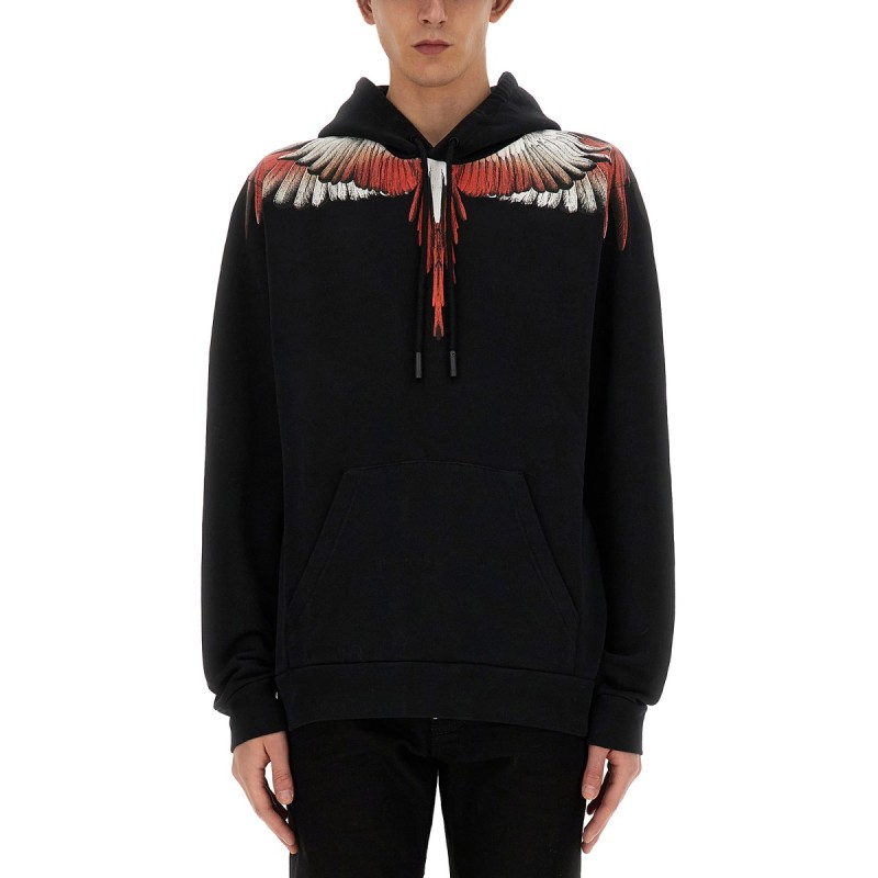 SWEATSHIRT "WINGS