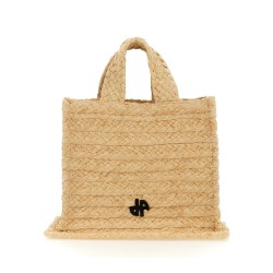 SMALL "PATOU" TOTE BAG