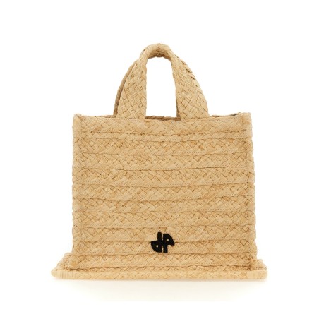 SMALL "PATOU" TOTE BAG