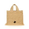 SMALL "PATOU" TOTE BAG