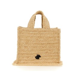 SMALL "PATOU" TOTE BAG