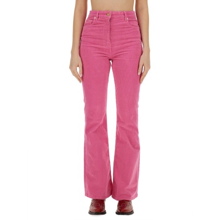RIBBED PANTS