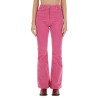 RIBBED PANTS