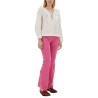 RIBBED PANTS