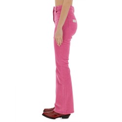 RIBBED PANTS