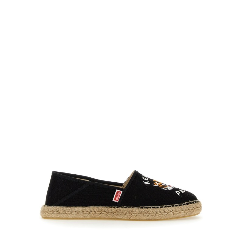 ESPADRILLE WITH LOGO