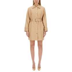 COTTON TRENCH COAT