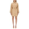 COTTON TRENCH COAT