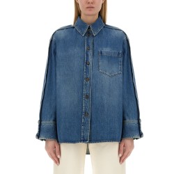 OVERSZIE FIT SHIRT