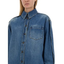 OVERSZIE FIT SHIRT