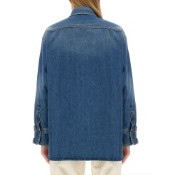 OVERSZIE FIT SHIRT