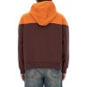HOODED SWEATSHIRT WITH LOGO