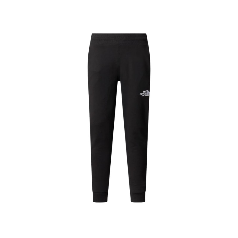 teen drew peak light joggers tnf black