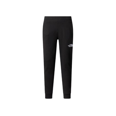 teen drew peak light joggers tnf black