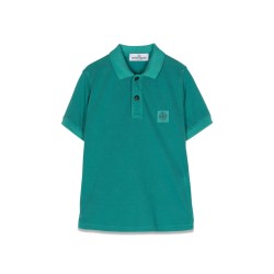 polo shirt - emerald