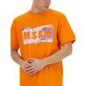 T-SHIRT WITH LOGO