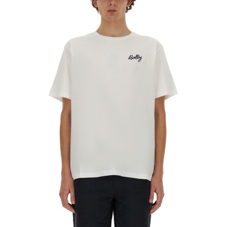 T-SHIRT WITH LOGO