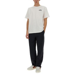 T-SHIRT WITH LOGO