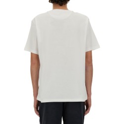 T-SHIRT WITH LOGO