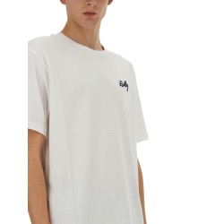 T-SHIRT WITH LOGO