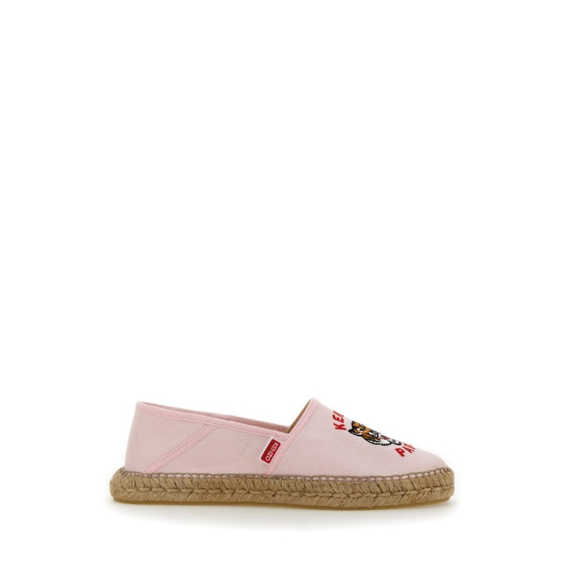 ESPADRILLE SLIP-ON