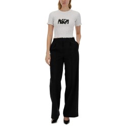 T-SHIRT WITH LOGO