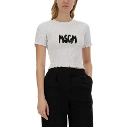 T-SHIRT WITH LOGO
