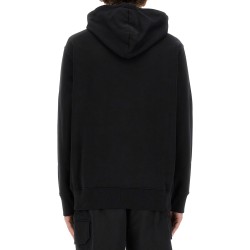 "DRAWN TEDDY BEAR" SWEATSHIRT