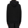 "DRAWN TEDDY BEAR" SWEATSHIRT