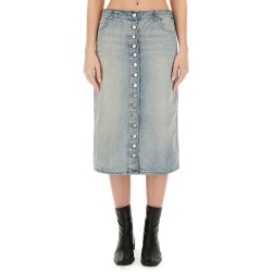 MIDI SKIRT