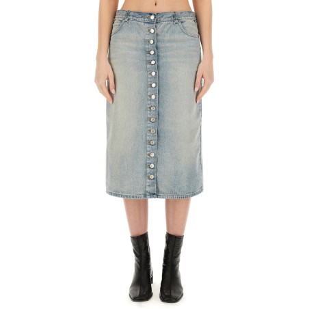 MIDI SKIRT
