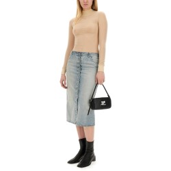 MIDI SKIRT